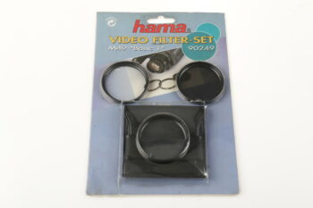 Hama Video Filter Set 49mm 90249
