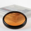 Hama Orangefilter und Unterwasserfilter UW CC-1/B 49mm - Image 3