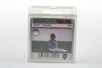 Hama Verlauffilter malve 49mm