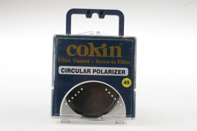 Cokin Polfilter Circular 49mm