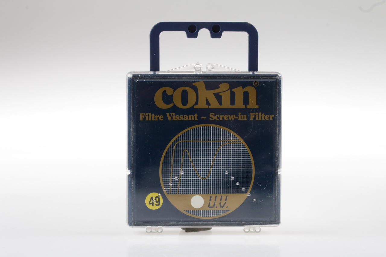 Cokin UV Filter Cokinlight 49mm