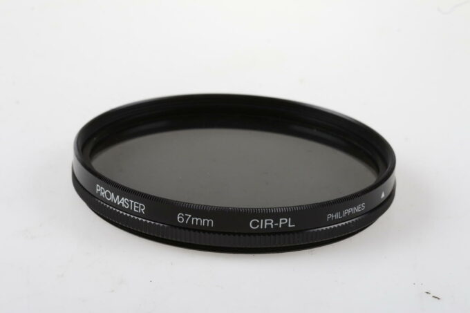 Promaster Polfilter 67mm