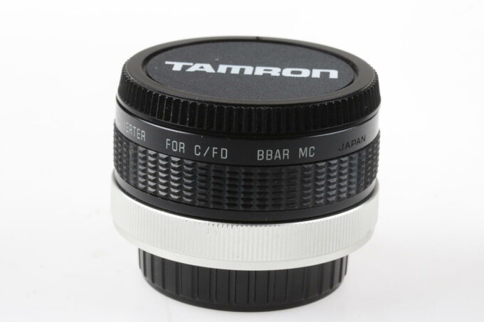 Tamron BBAR MC 2x Telekonverter für Canon FD