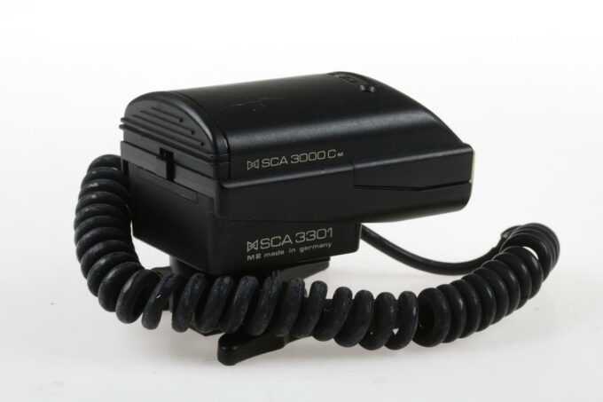 Metz SCA 3301 Adapter Minolta Dimage, Dynax mit Kabel - Image 2