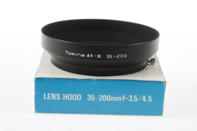 Tokina Sonnenblende für 35-200mm AT-X 352