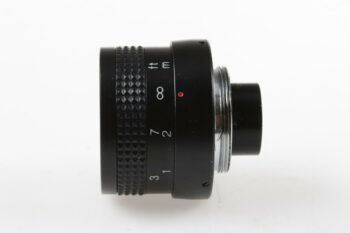 TV Lens 16mm f/1,6