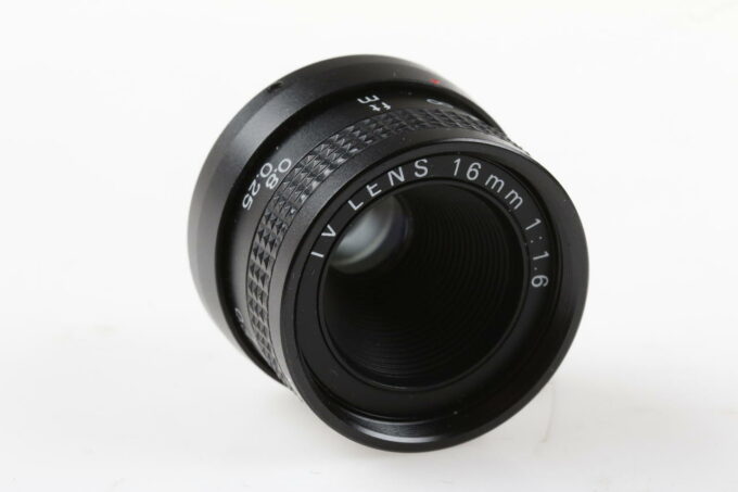 TV Lens 16mm f/1,6 - Image 4