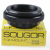 Soligor T2 Adapter für Canon FD