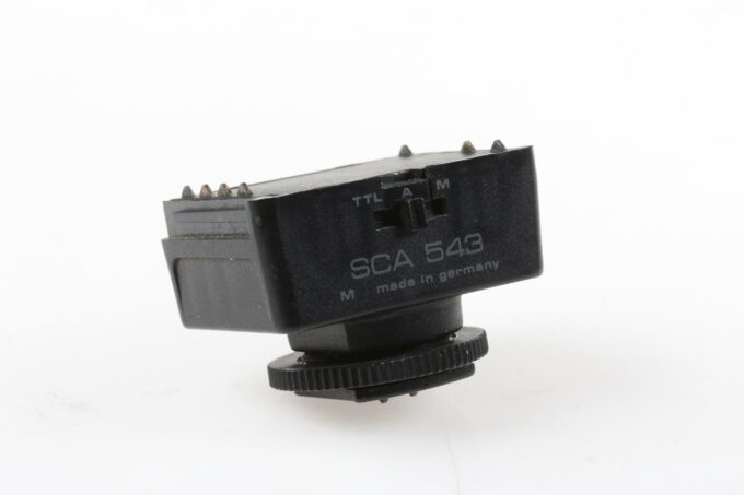 Metz SCA 543 Adapter