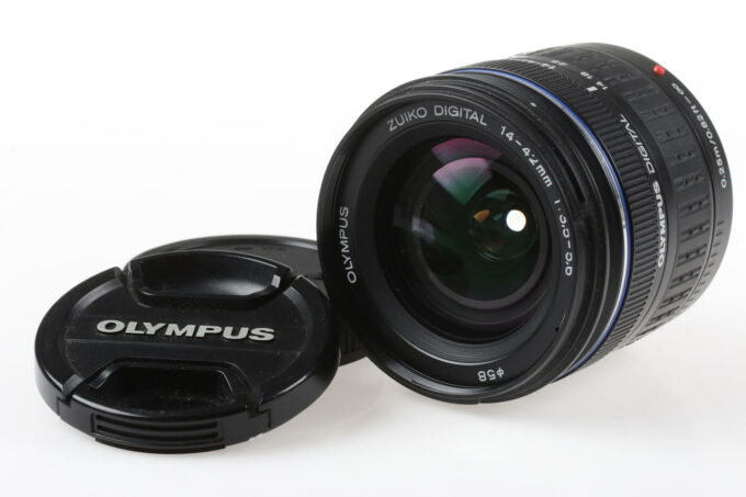 Olympus ZUIKO DIGITAL 14-42mm f/3,5-5,6 ED - #212012002