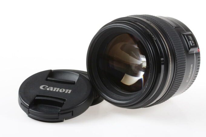 Canon EF 85mm f/1,8 USM - #95683806