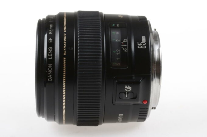 Canon EF 85mm f/1,8 USM - #95683806 - Image 2