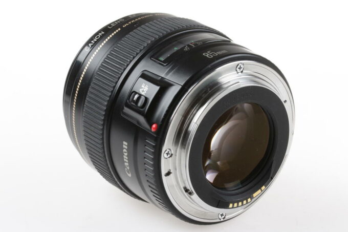 Canon EF 85mm f/1,8 USM - #95683806 - Image 3