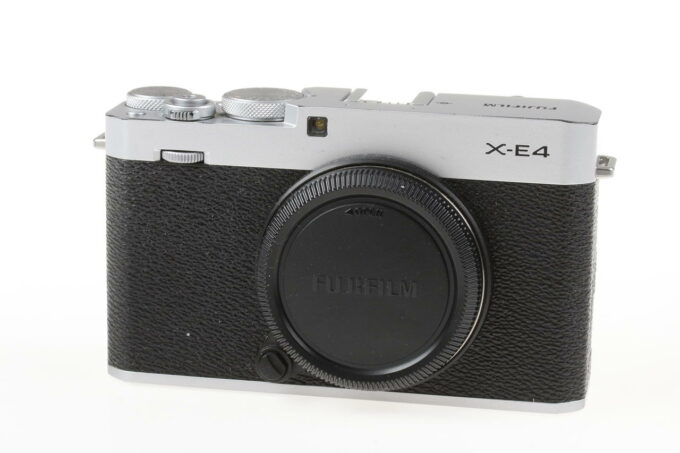 FUJIFILM Fujifilm X-E4 Gehäuse - #2S002951