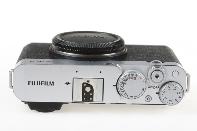 FUJIFILM Fujifilm X-E4 Gehäuse - #2S002951