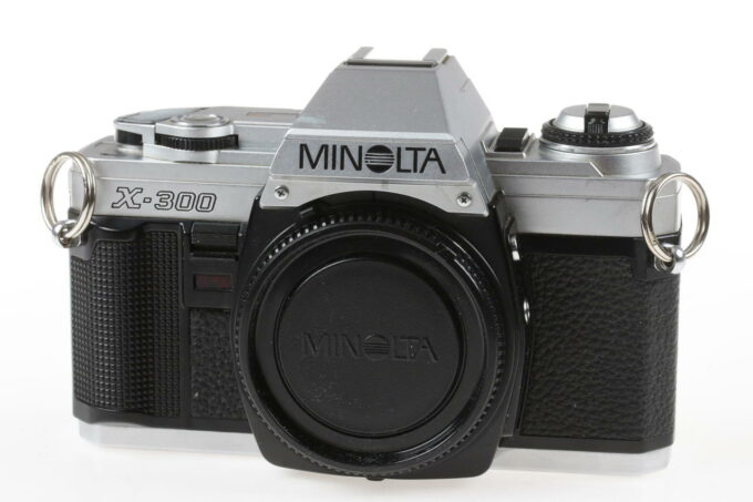 Minolta X-300 Gehäuse »FARBE« - #8476106