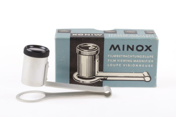 Minox Filmbetrachtungslupe