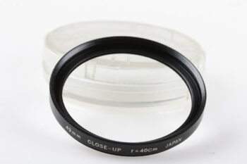 Olympus CLOSE-UP Nahlinse f/40cm - 49mm