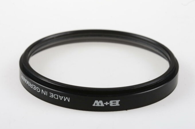 B+W E55 010 1x UV Haze Filter - 55mm - Image 2