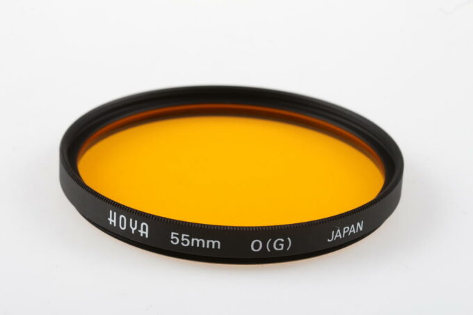 Hoya Orange (058) 55mm