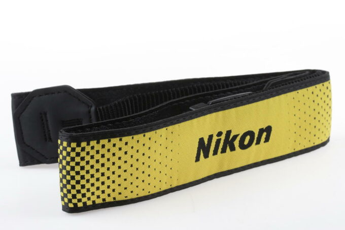 Nikon Gurt schwarz/gelb für Z - Image 2