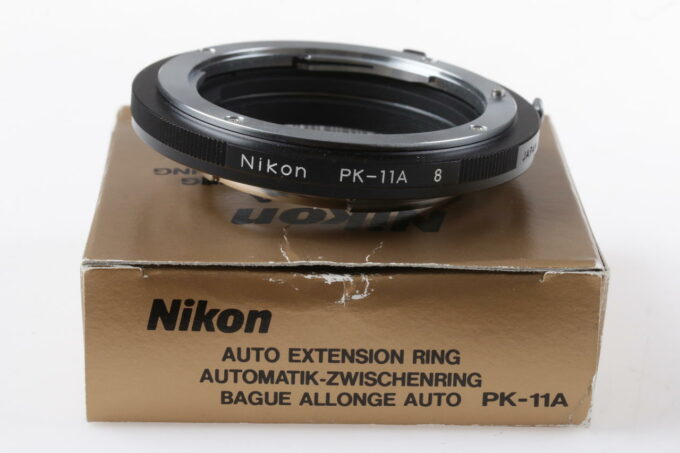 Nikon PK-11A 8 MF / Zwischenring