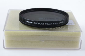 Nikon Cirkular-Polar Filter 62mm