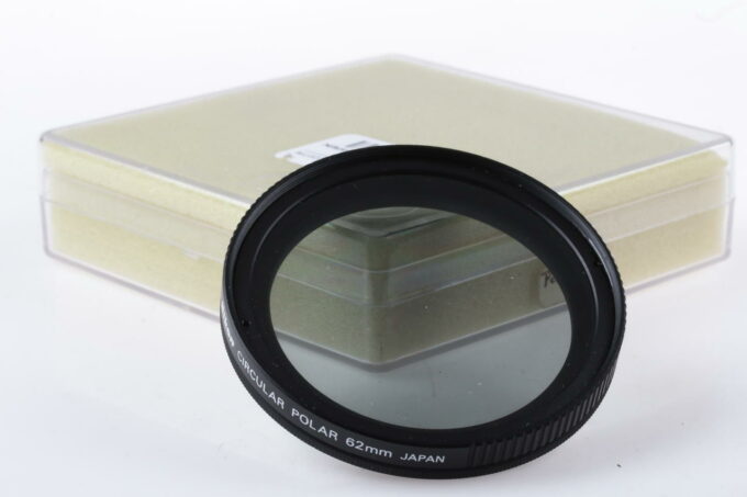 Nikon Cirkular-Polar Filter 62mm - Image 2