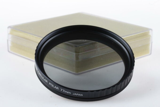 Nikon Circular Polar Polarisationsfilter - 77mm - Image 2