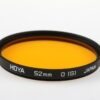 Hoya HMC Orangefilter O(G) - 52mm