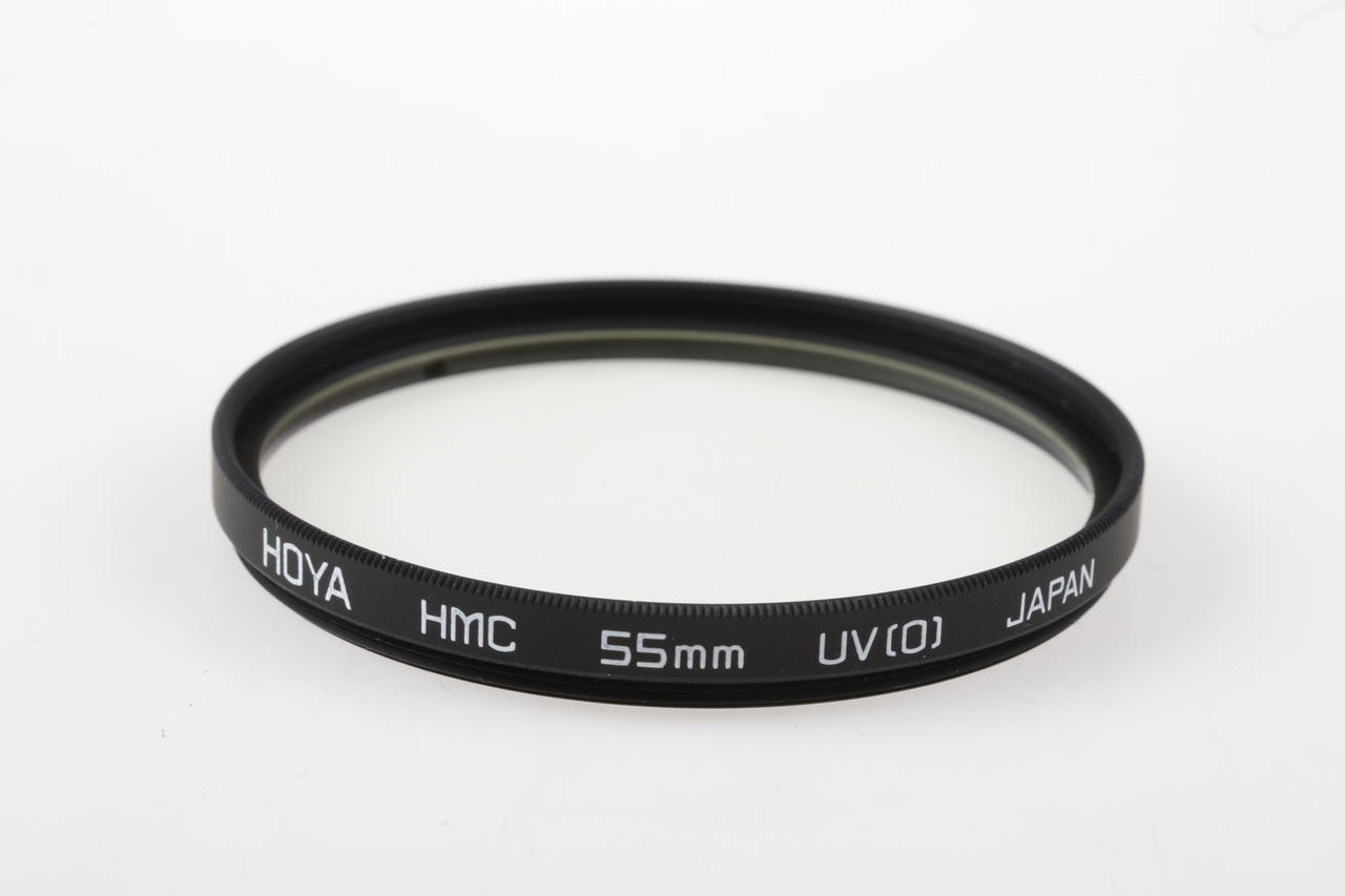 Hoya HMC UV Filter 55mm