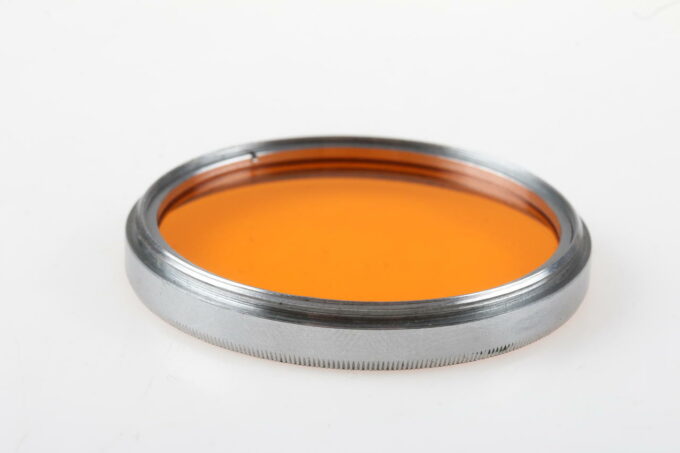 Orangefilter 49mm