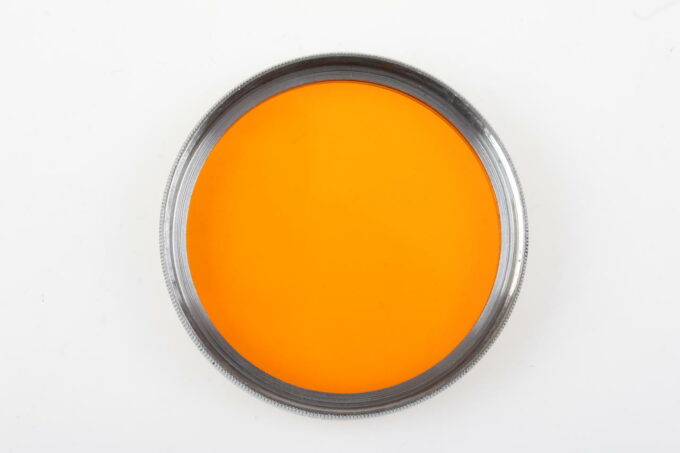 Orangefilter 49mm
