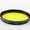 AROMA Gelbfilter 49mm