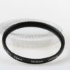 Nikon UV Filter L37c - 52mm