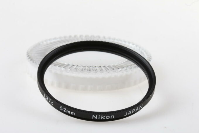 Nikon UV Filter L37c - 52mm