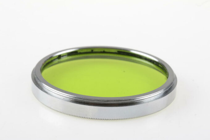 Heliopan ES 652 Gelbgrünfilter - 52mm