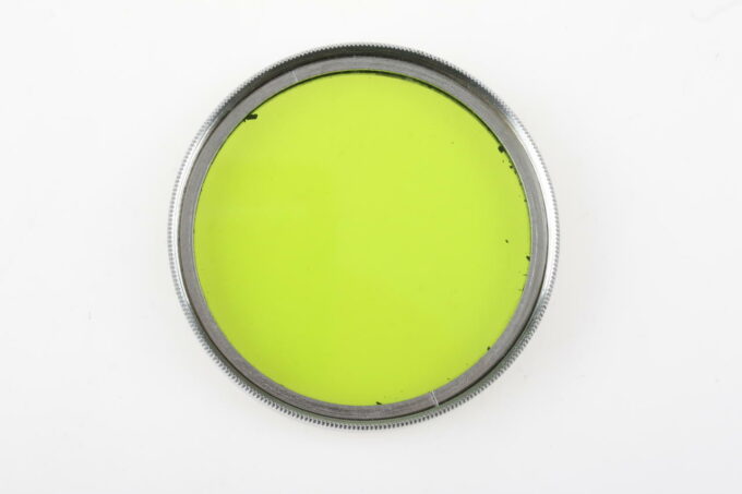 Heliopan ES 652 Gelbgrünfilter - 52mm
