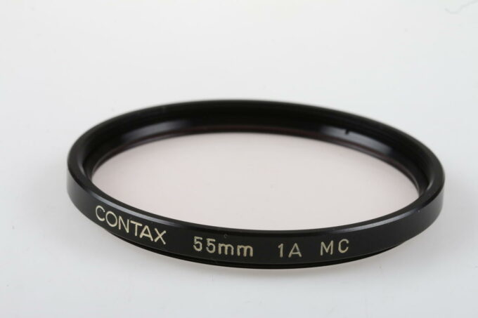Contax Skylight 1A Filter 55mm MC