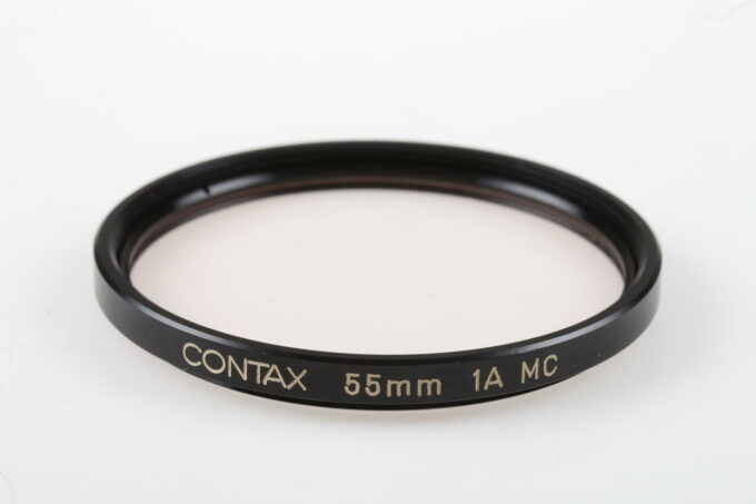 Contax Skylight 1A Filter 55mm MC