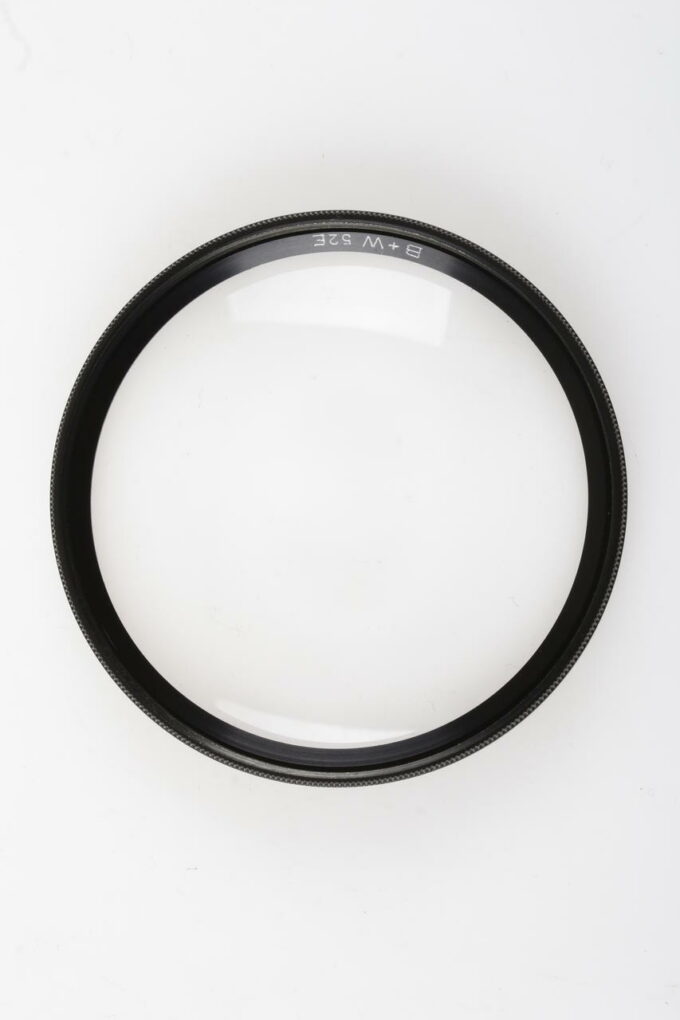 B+W Center Spot Filter / 52mm