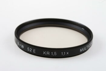 B+W SKY KR 1,5 Filter 52mm
