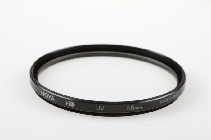 Hoya HD UV-Filter - 58mm