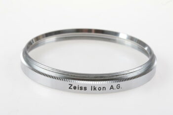 Zeiss Ikon UV S60 Filter 357 Contarex