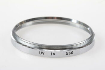 Zeiss Ikon UV S60 Filter 357 Contarex
