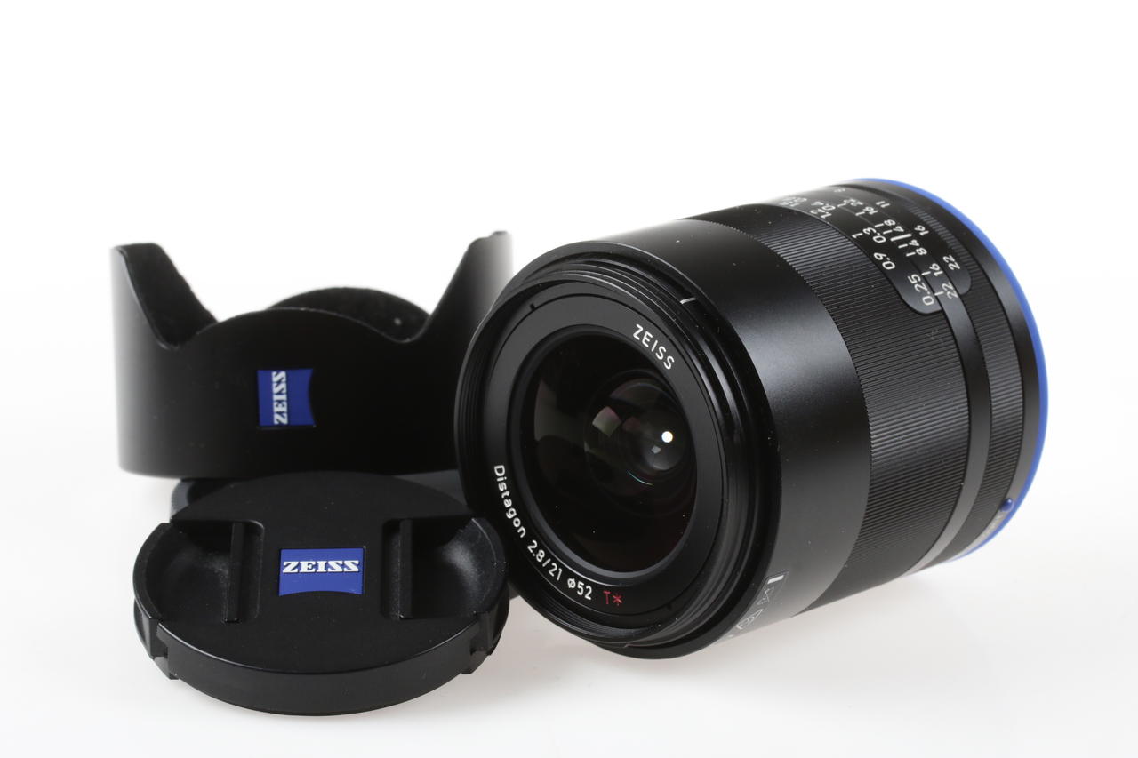 Zeiss Loxia 21mm f/2,8 Distagon T* für Sony E - #51632590