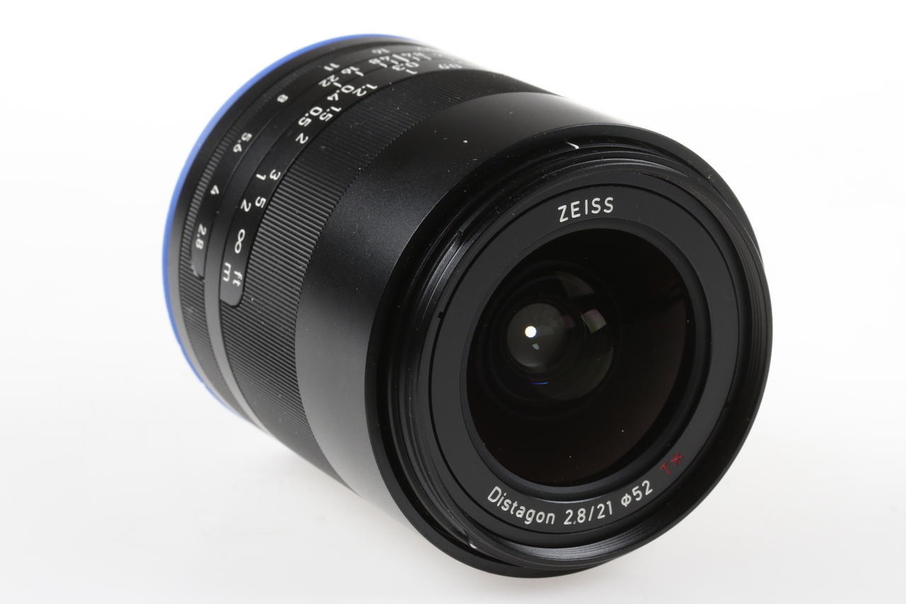 Zeiss Loxia 21mm f/2,8 Distagon T* für Sony E - #51632590
