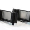 Zeiss Ikon Contarex Wechselmagazin 2er Set chrom