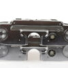 Zeiss Ikon Contarex Wechselmagazin 2er Set chrom Tasche