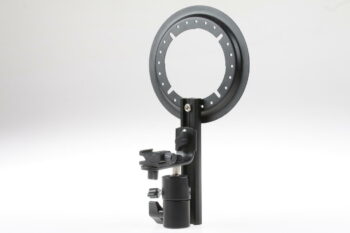 Blitzhalter mit Kugelkopf für Softbox